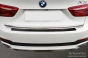 Galinio bamperio apsauga BMW X6 F16 (2014-2019)